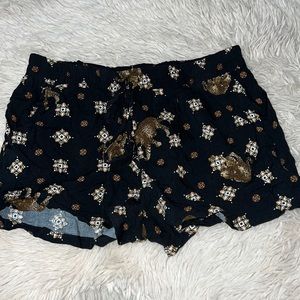 Soft and stretchy shorts